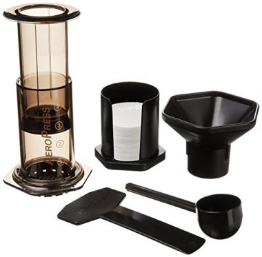 AeroPress Coffee Image