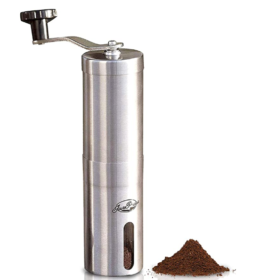 JavaPresse Coffee Grinder